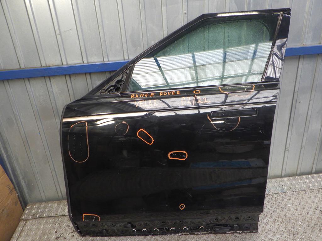 Range Rover Velar linker voorportier, Auto-onderdelen, Carrosserie en Plaatwerk, Verzenden, Gebruikt